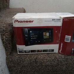 Pioneer AVH-120BT