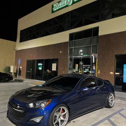 2015 Hyundai Genesis Coupe 3.8 Ultimate 
