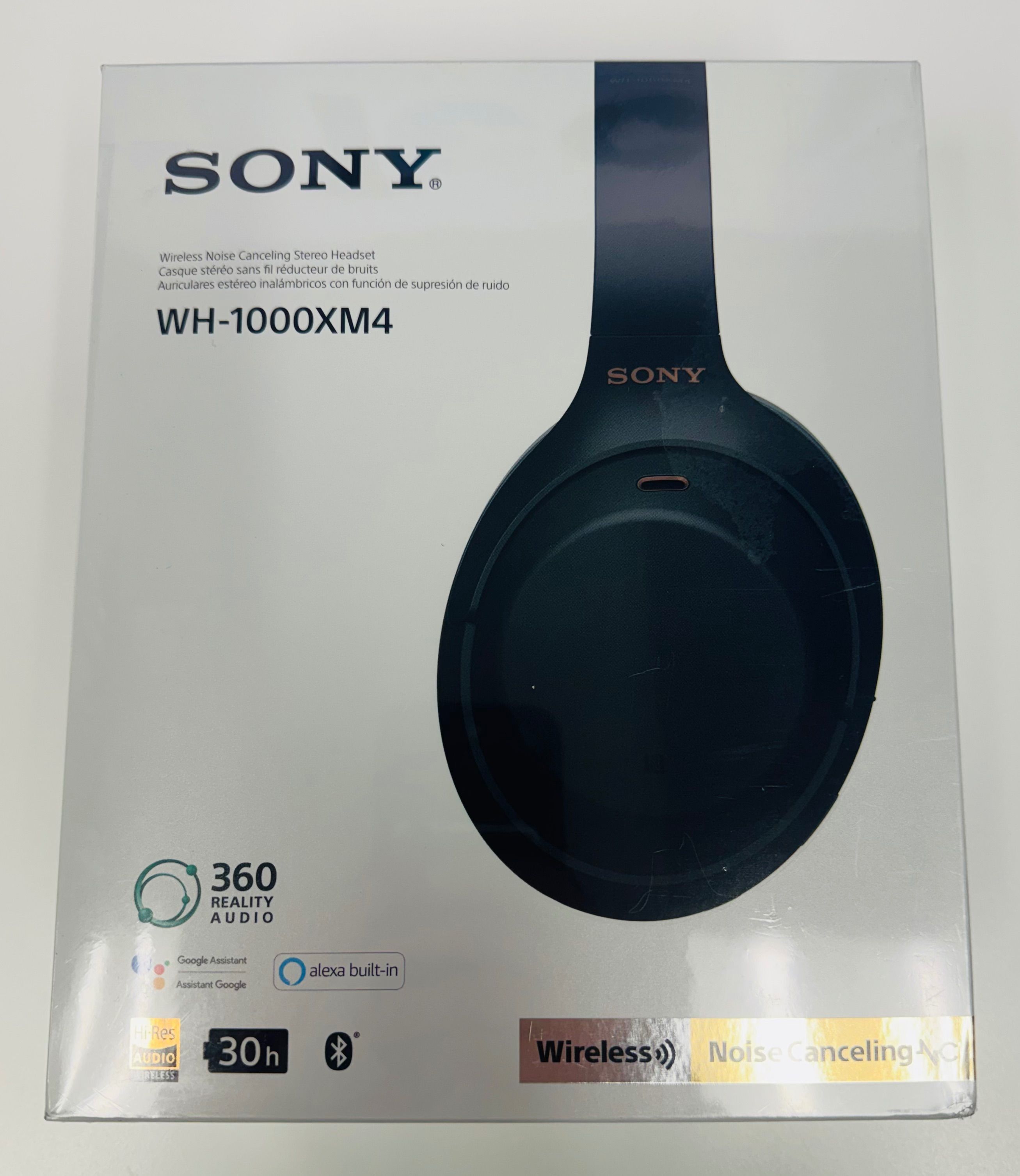 Sony WH-1000XM4