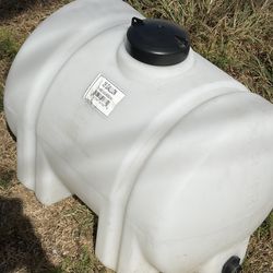 35 Gallon Water Tank