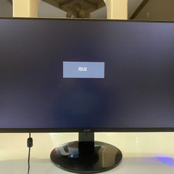Acer 23.8in  LCD Monitor