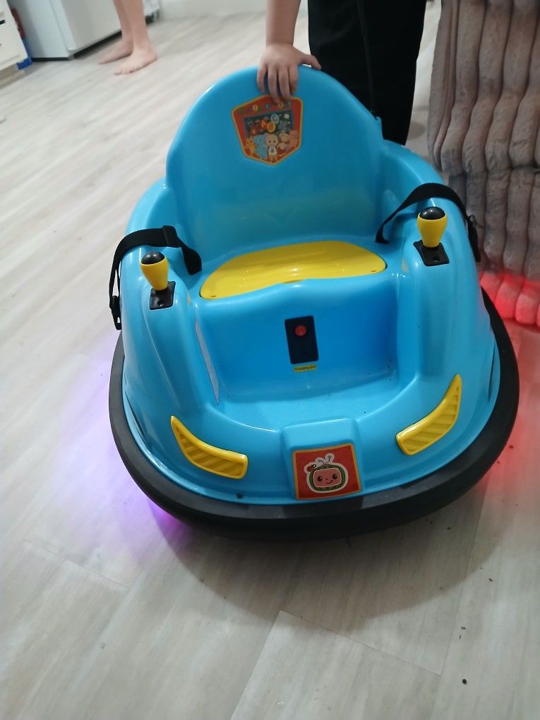 Cocomelon Bumper Car