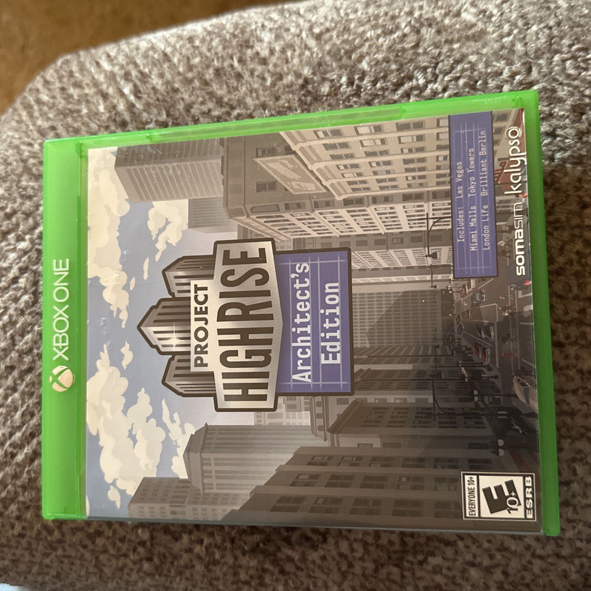 Project Highrise Architect’s Edition Xbox One
