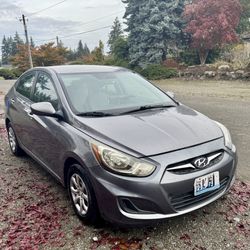 2014 Hyundai Accent