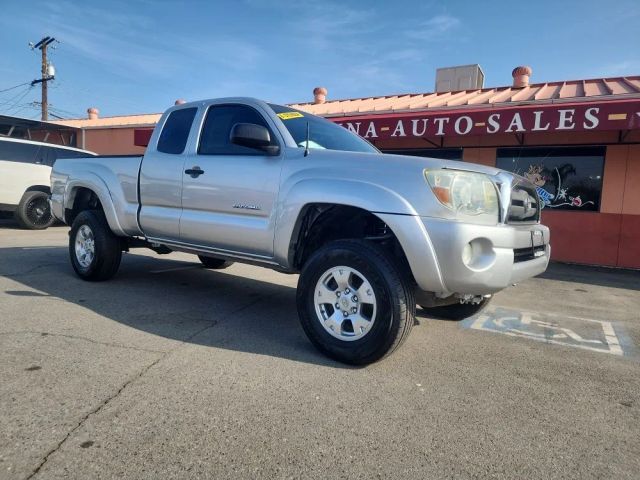 2006 Toyota Tacoma Access Cab