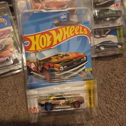 Hot Wheels Super Treasure Hunt 