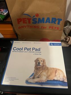 GreenPet COOL PET PAD