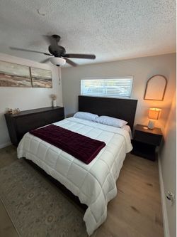 Matching Bed Set (King)
