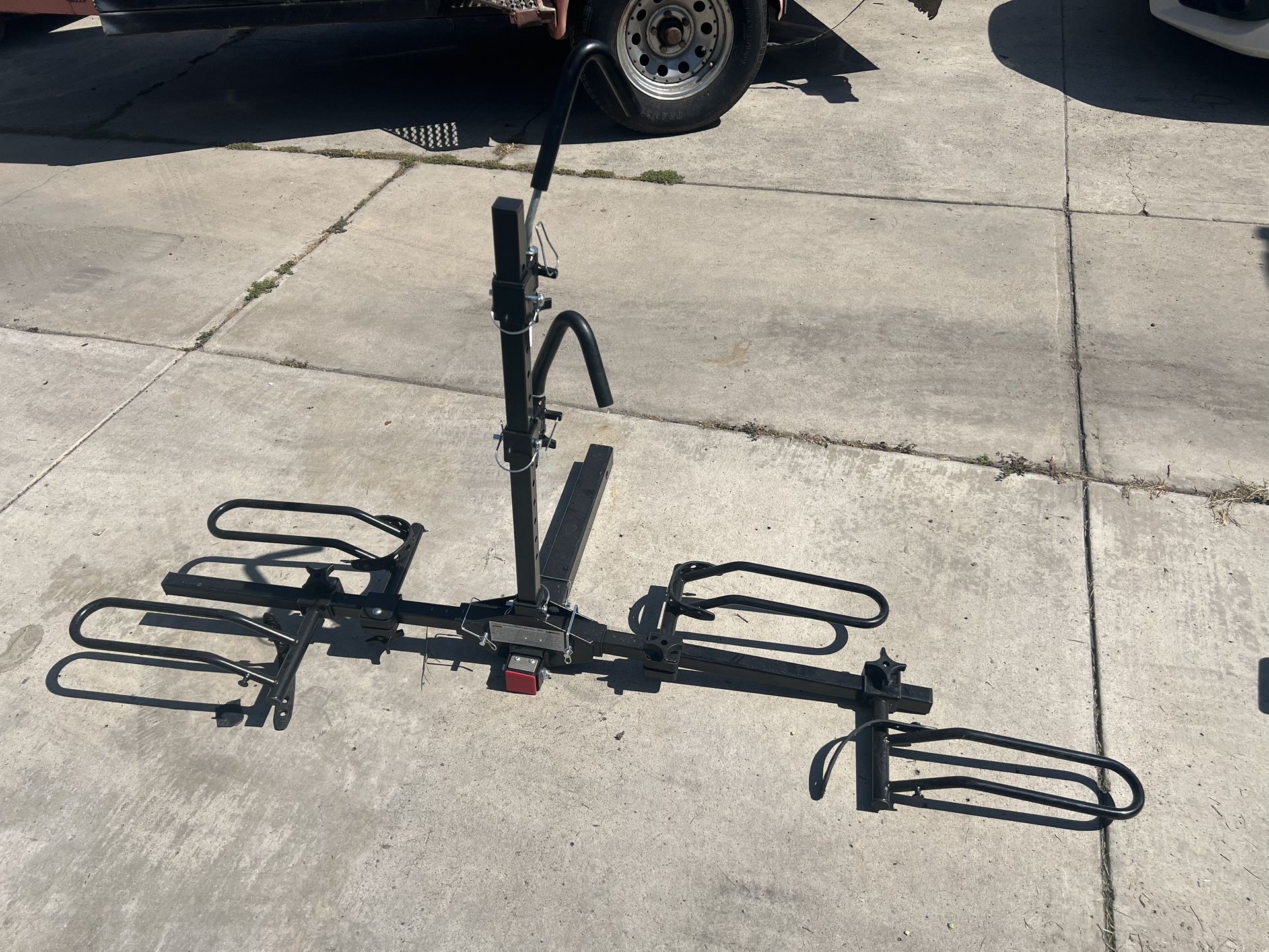 bike rack