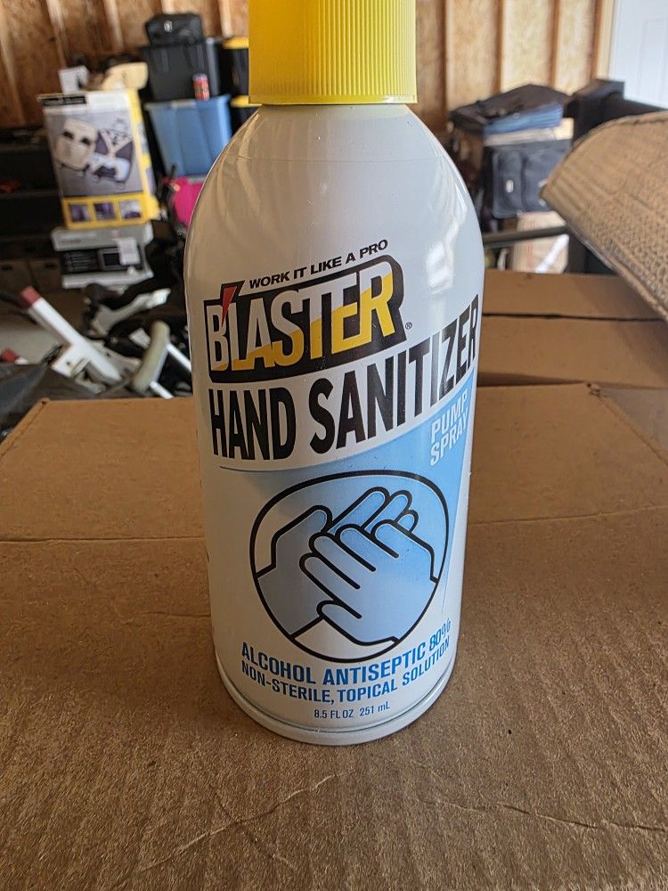 Hand Sanitizer