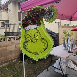 Grinch PINATA 