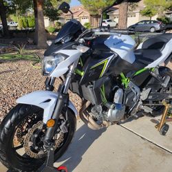 2017 Kawasaki Z650