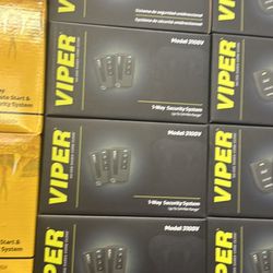 Viper 3108v Alarm System