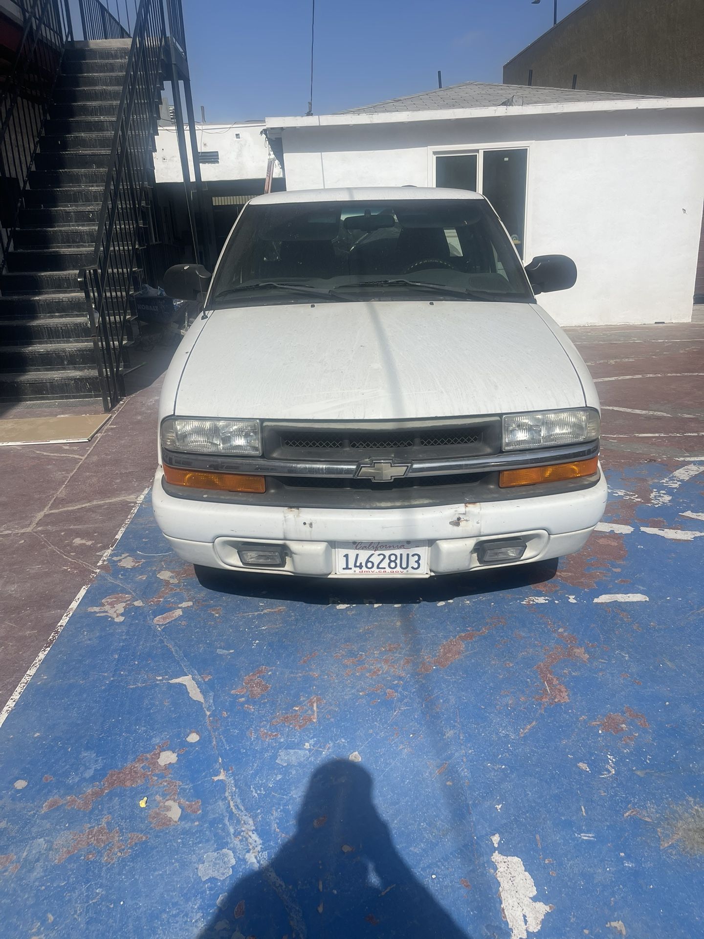 Chevy 510