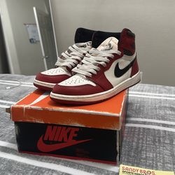 Jordan 1 Retro Lost and Found