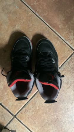 Nike Air Jordan 4 Retro GS Bred Reimagined