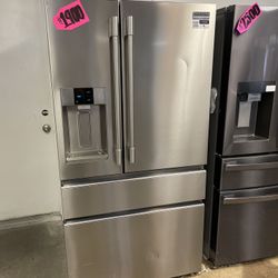 Frigidaire Professional 4 Door Refrigerator 