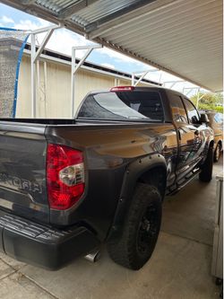 2016 Toyota Tundra