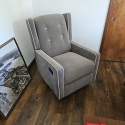 Recliner, Glider, Swivel, Chair