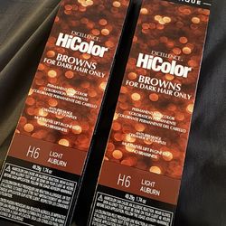 L’Oréal Hicolor Hair Dye