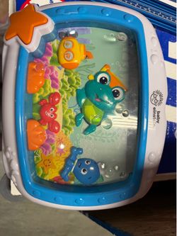 Baby Einstein Sea Dreams Soother