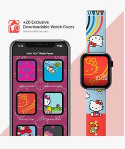 Hellokitty Apple watch band