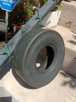 Slick Tire