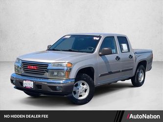 2006 GMC Canyon