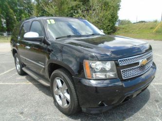 2013 Chevrolet Tahoe