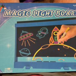 Magic Light Board