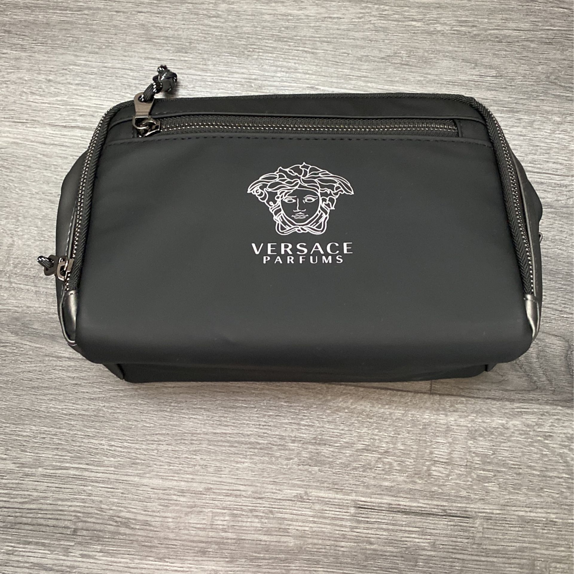 Men’s Versace Travel Size Bag