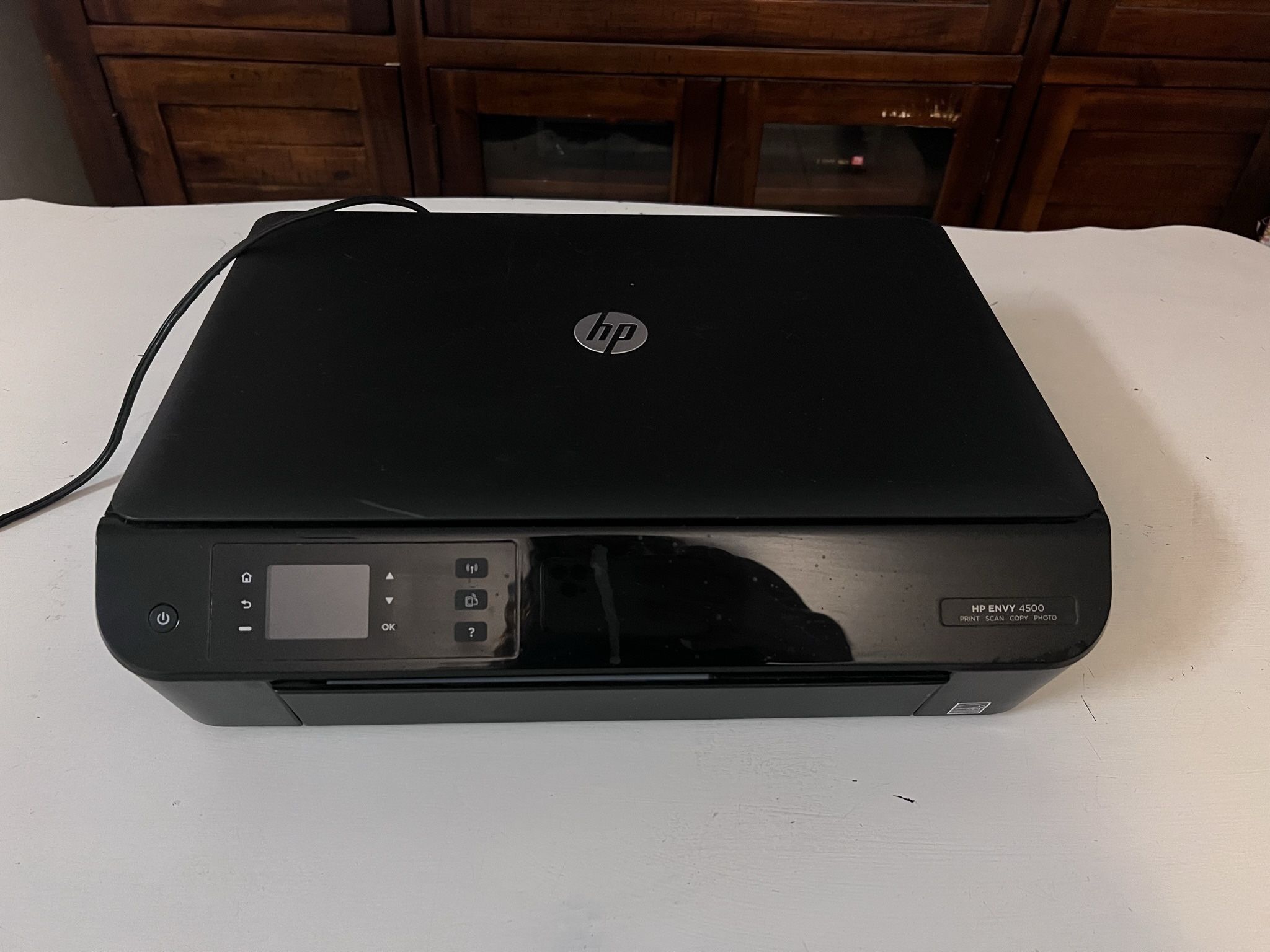 HP Envy 4500 Printer