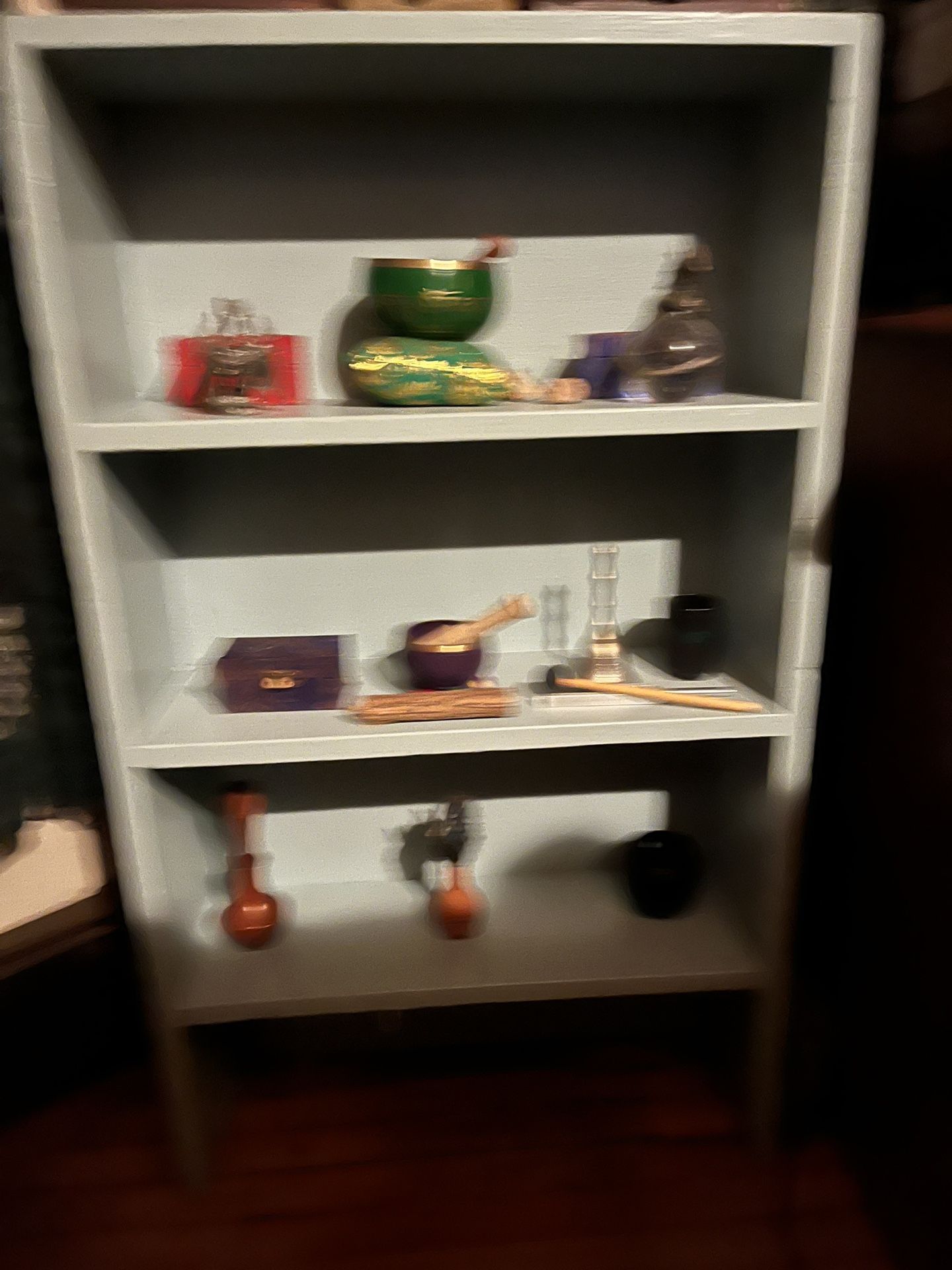 Book Shelves
