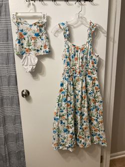 Matching Mom & baby dresses,  for Mother’s Day…. Read Description