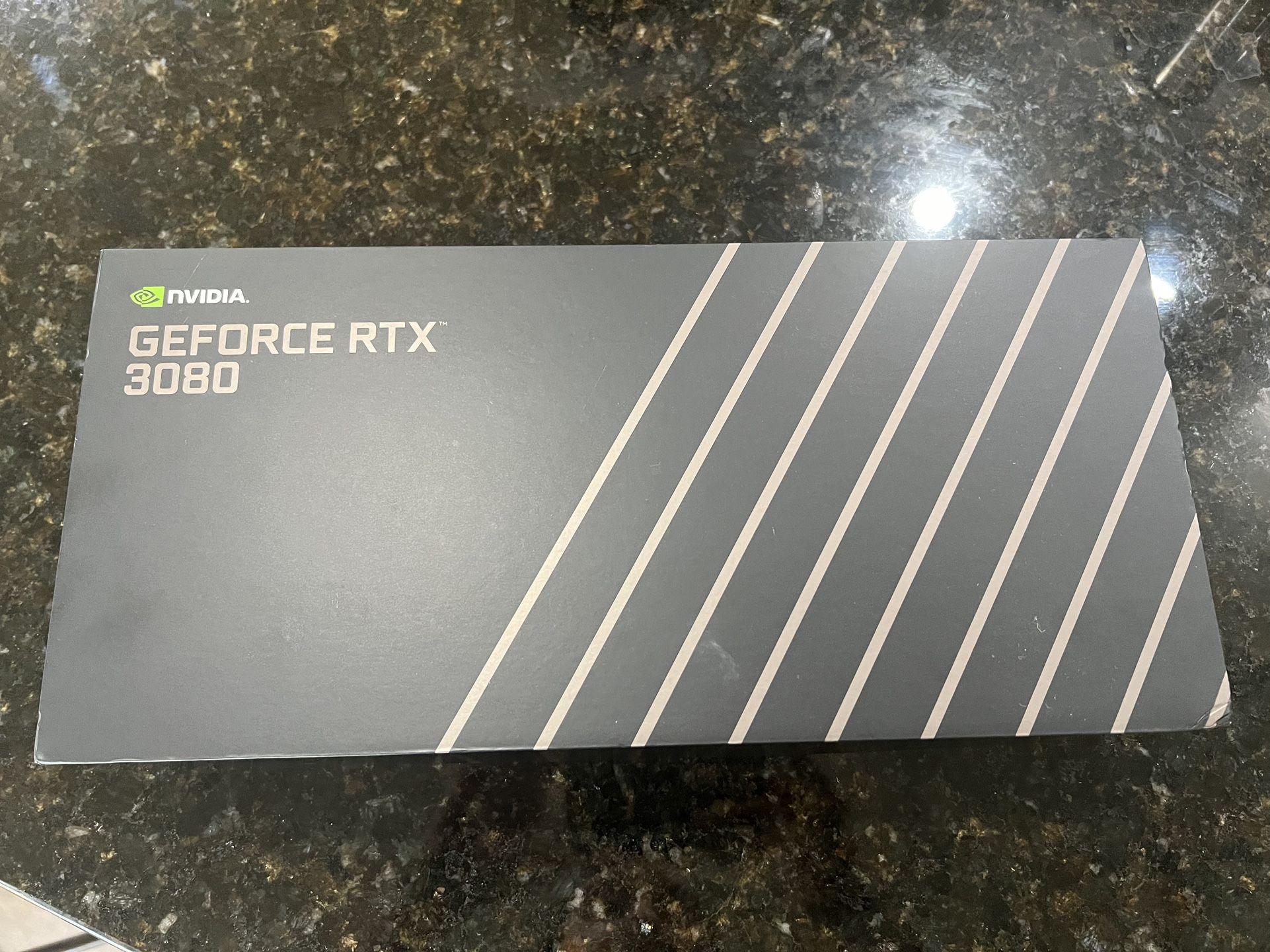GEFORCE RTX 3080 Founders Edition 