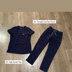 Figs Scrub Set 