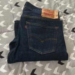 Levi’s 501 