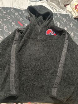 Colorado avalanche hoodie