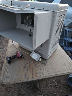 Swamp cooler