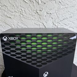 Brand New Xbox Series X 1TB