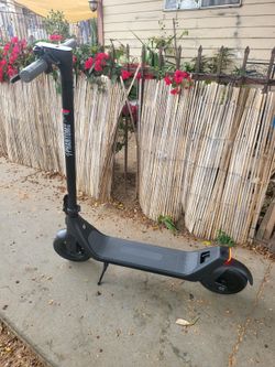 Phantom a10 electric scooter