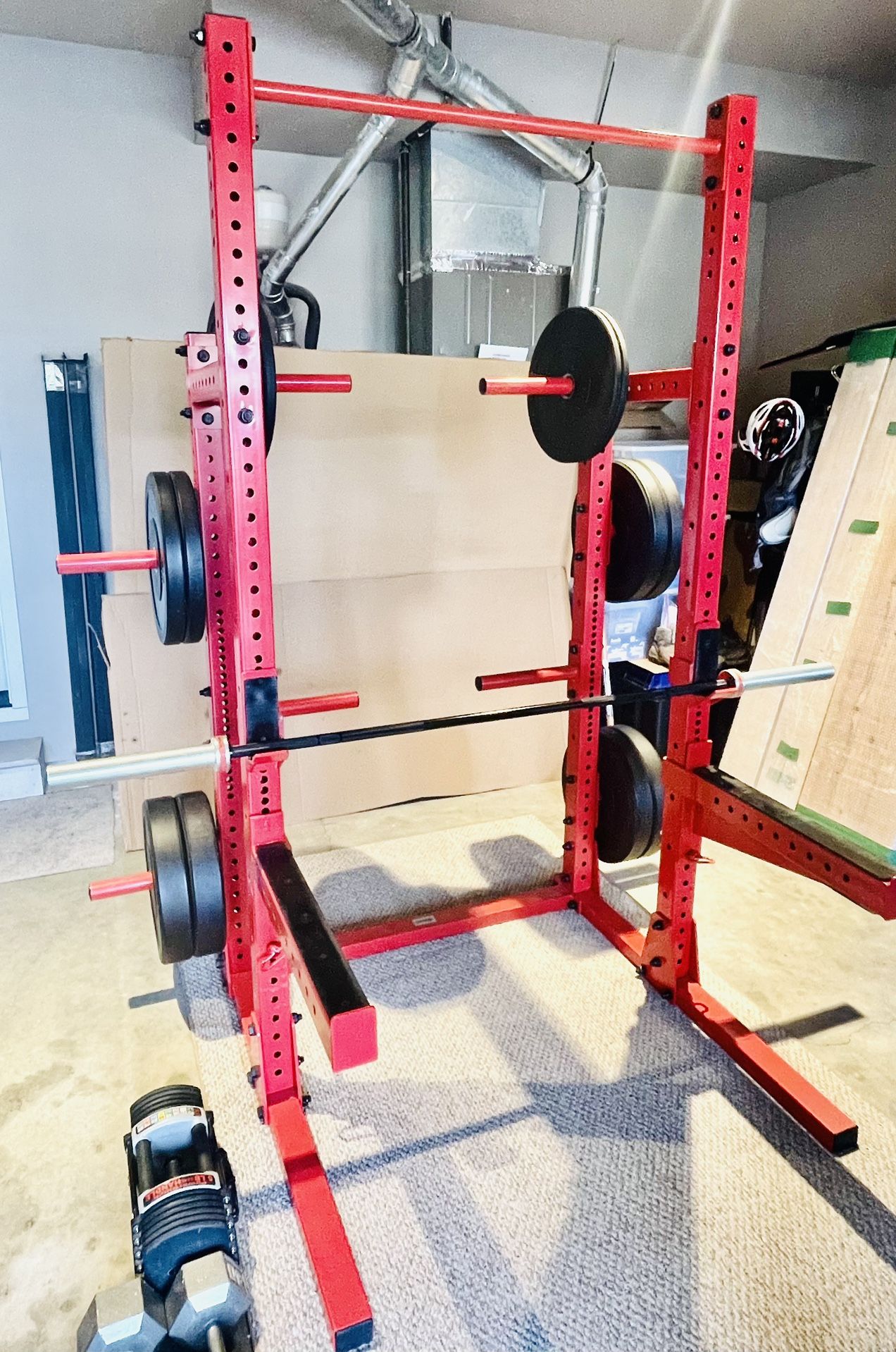 Kensei Complete Barbell Weight System