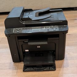 HP LaserJet Pro M1536dnf MFP Printer / Copier / Scanner / Fax