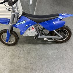 *** RAZOR ZR350 ***