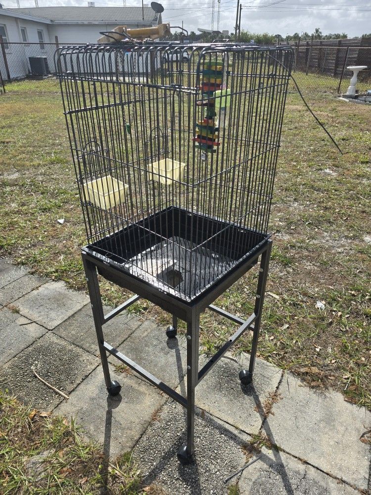 birds cage