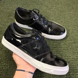 Puma Sports Lifestyle Shoes (contact info removed)1 Black Eco Ortholite Men 8.5/ Women 10