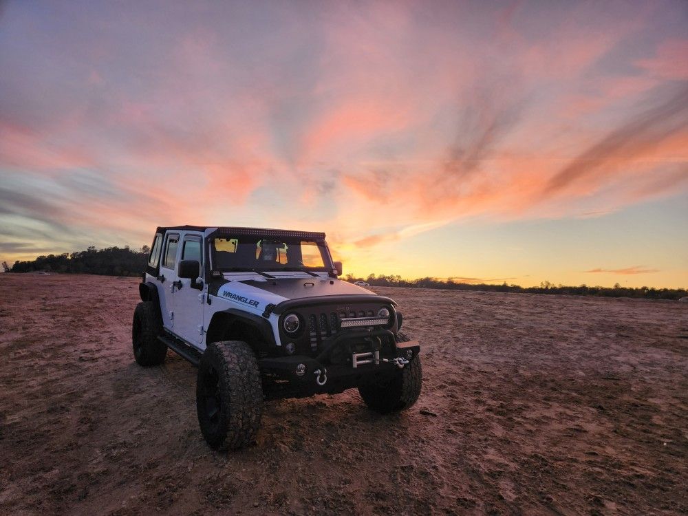 2017 Jeep Wrangler Unlimited