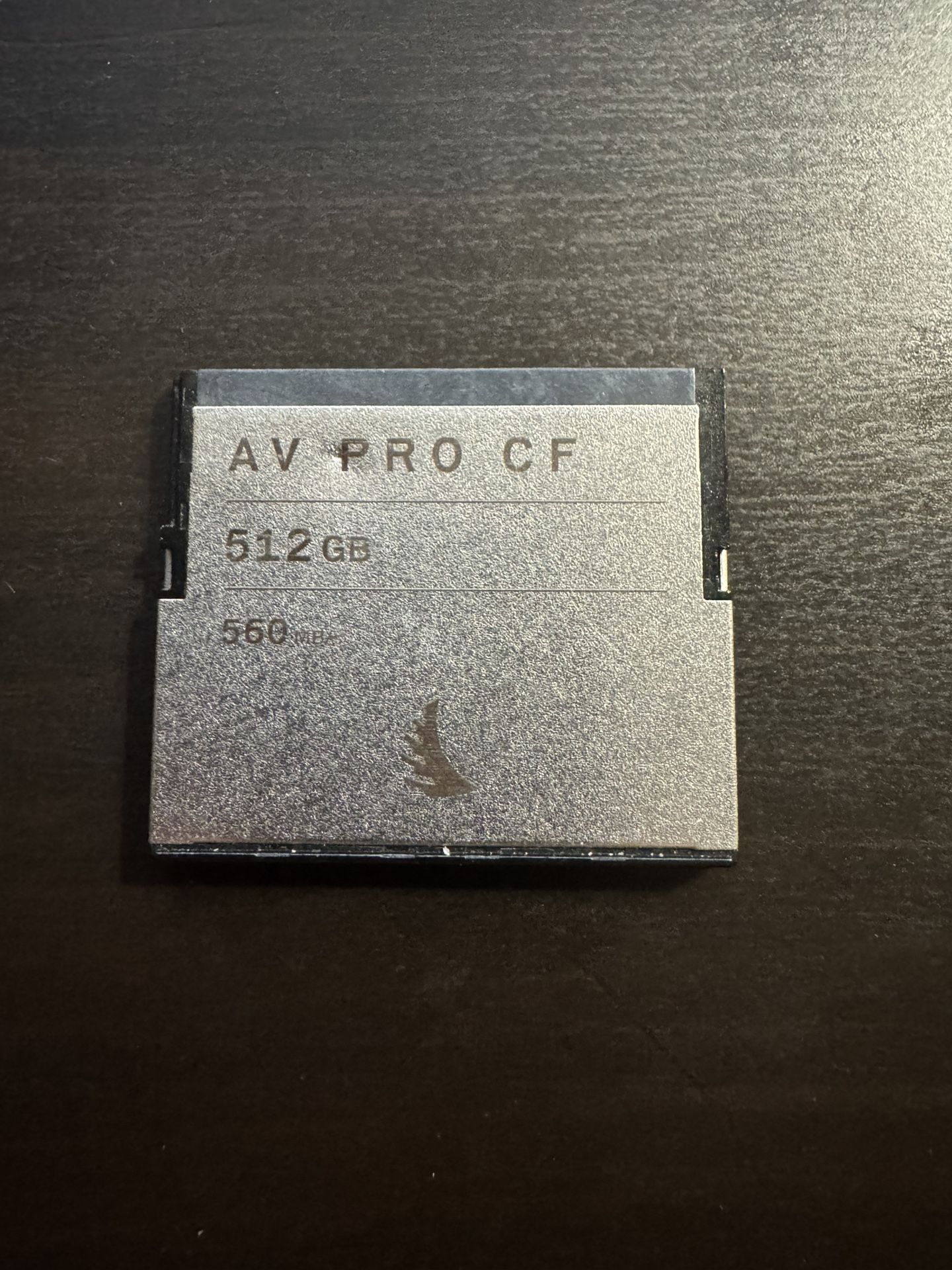 Angelbird 512GB AV PRO CF CFast 2.0 Memory Card