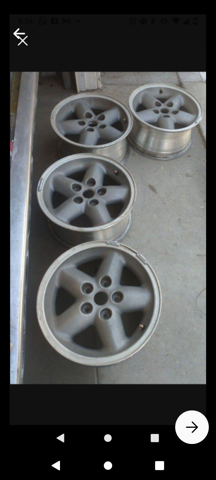 Jeep Wheels  98-05