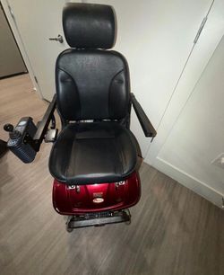 Shoprider Streamer Sport Power Chair (Model 888WA)